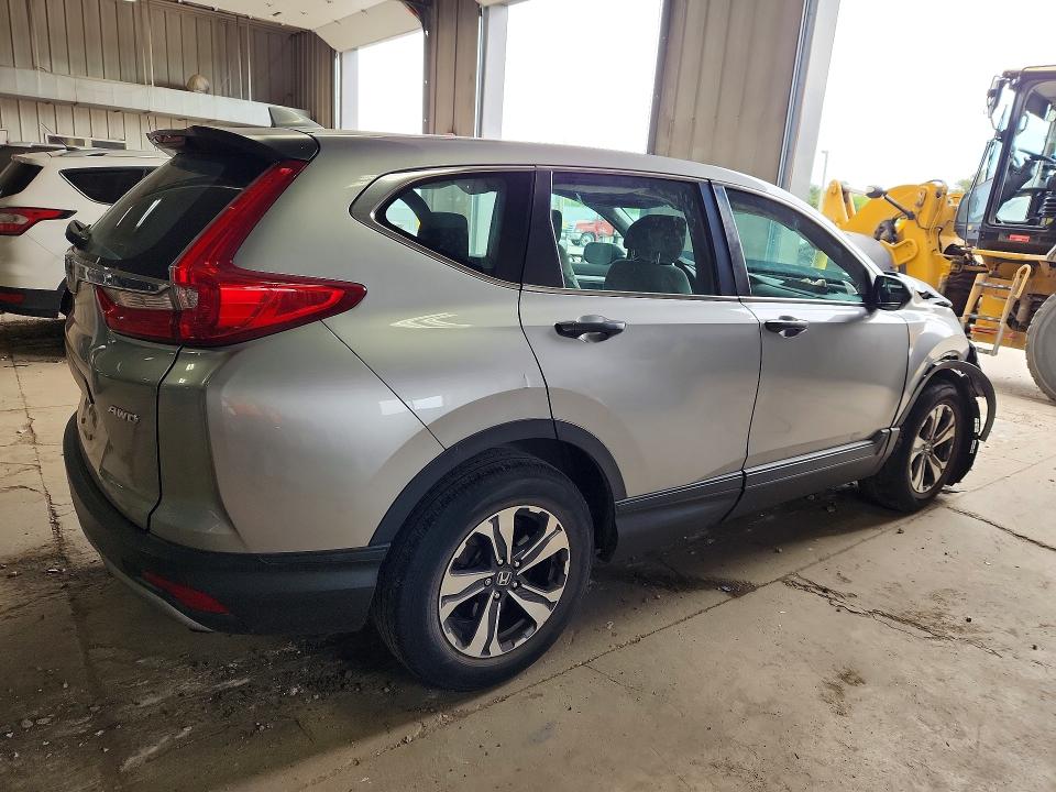 2018 Honda Cr-v მანქანა იყიდება აუქციონზე, vin: 2HKRW6H30JH205040, აუქციონის ნომერი: 70434026