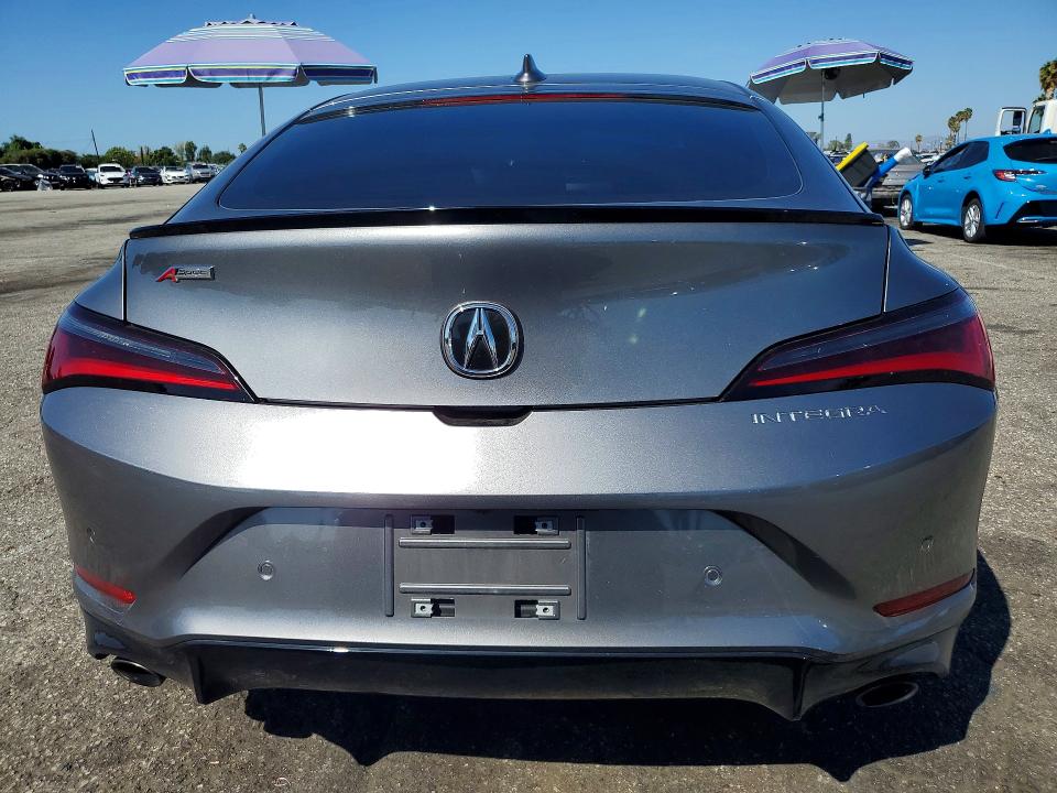67642906 :رقم المزاد ، 19UDE4H69PA018229 vin ، 2023 Acura Integra مزاد بيع