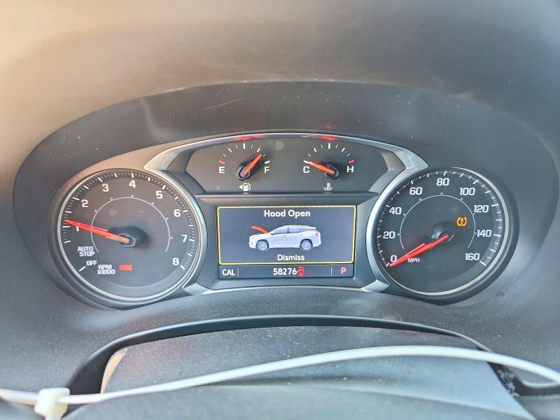 2019 Gmc Terrain მანქანა იყიდება აუქციონზე, vin: 3GKALMEV7KL318988, აუქციონის ნომერი: 69550646