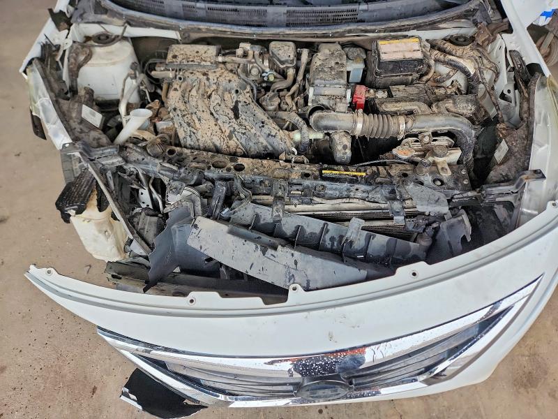 70750256 :رقم المزاد ، 3N1CN7AP6GL902428 vin ، 2016 Nissan Versa مزاد بيع