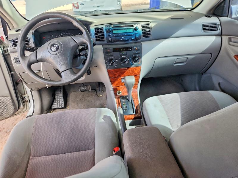 68853566 :رقم المزاد ، 1NXBR32E07Z918516 vin ، 2007 Toyota Corolla مزاد بيع