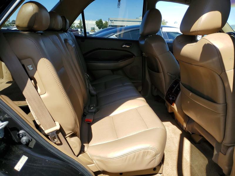 69875396 :رقم المزاد ، 2HNYD188X3H519266 vin ، 2003 Acura Mdx مزاد بيع