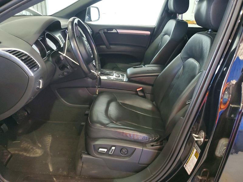 2014 Audi Q7 მანქანა იყიდება აუქციონზე, vin: WA1DGAFE9ED021087, აუქციონის ნომერი: 68386266