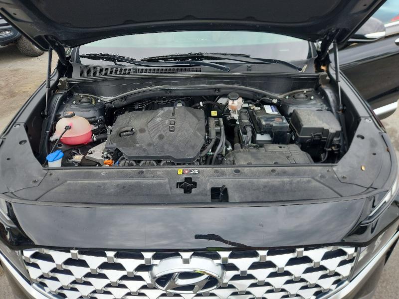 68272506 :رقم المزاد ، 5NMS3DAJXNH398596 vin ، 2022 Hyundai Santa Fe مزاد بيع