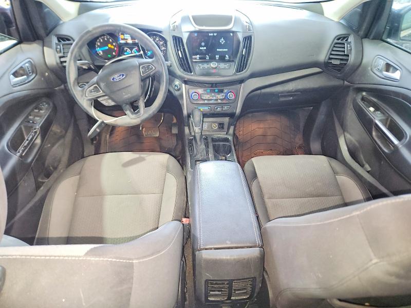 2019 Ford Escape მანქანა იყიდება აუქციონზე, vin: 1FMCU9GD5KUA39589, აუქციონის ნომერი: 68652496