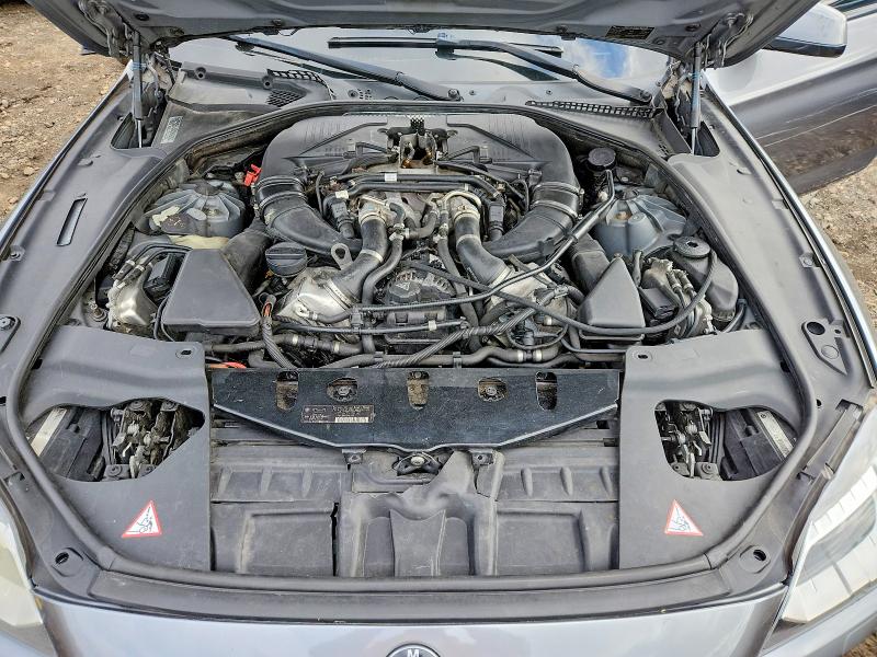 Aukcja sprzedaży 2014 Bmw 650, vin: WBAYM1C59ED325036, numer aukcji: 70063726