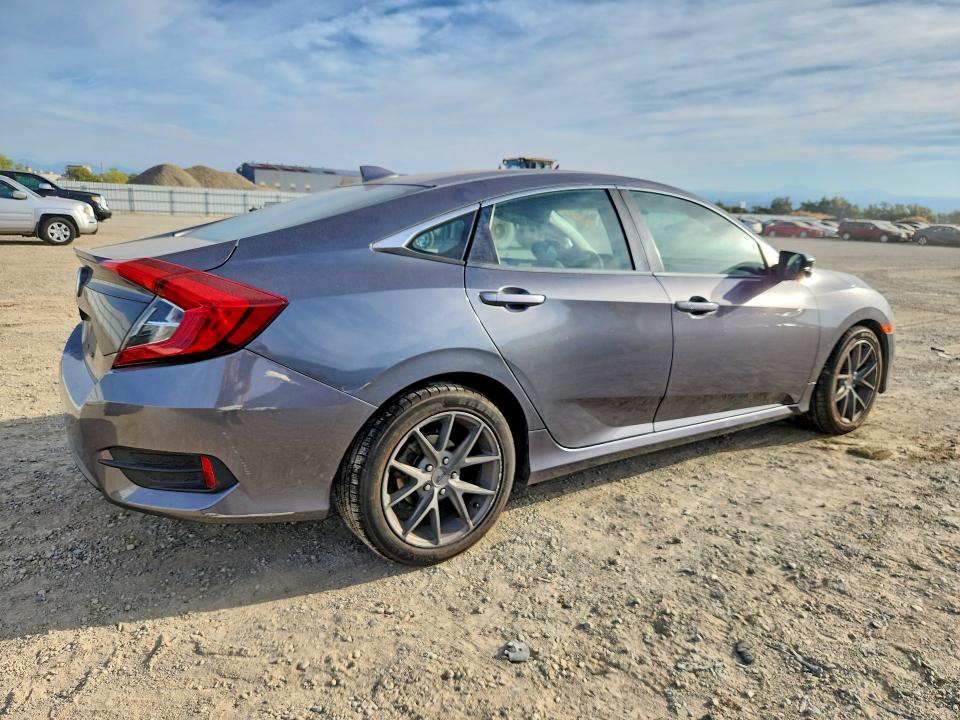 Продаж на аукціоні авто 2016 Honda Civic, vin: 19XFC1F36GE208619, номер лоту: 70249386