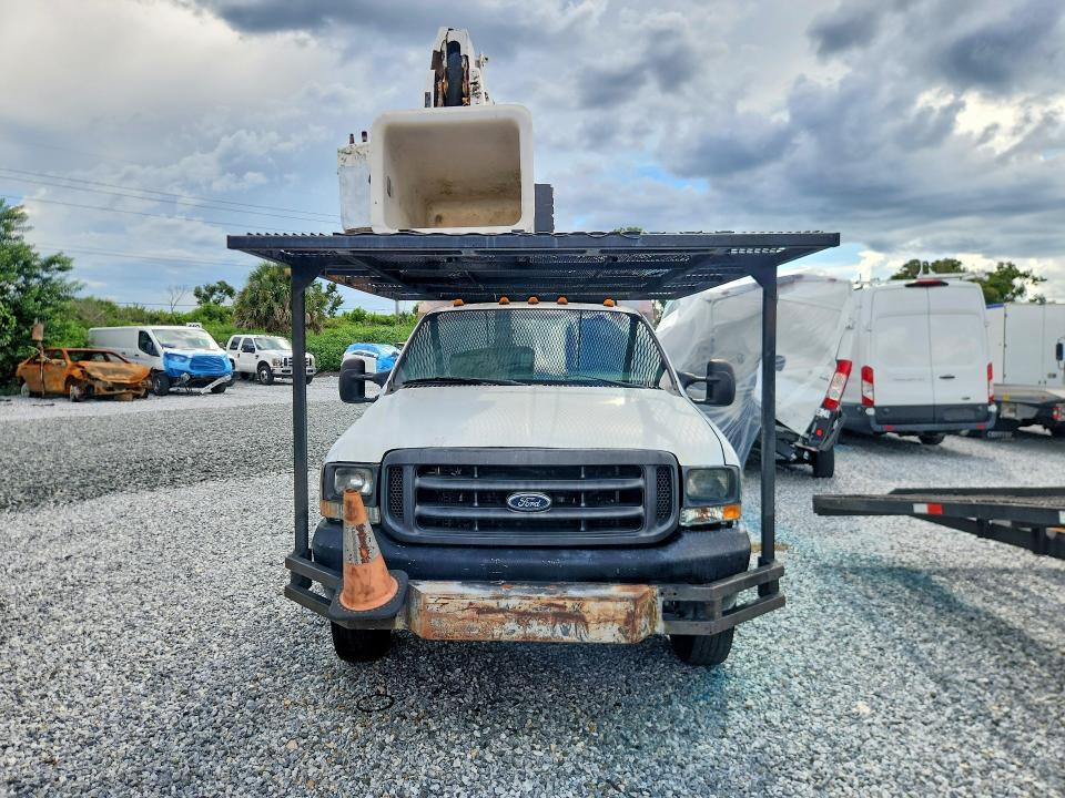 2000 Ford F550 მანქანა იყიდება აუქციონზე, vin: 1FDAF56F2YEA22913, აუქციონის ნომერი: 67112506