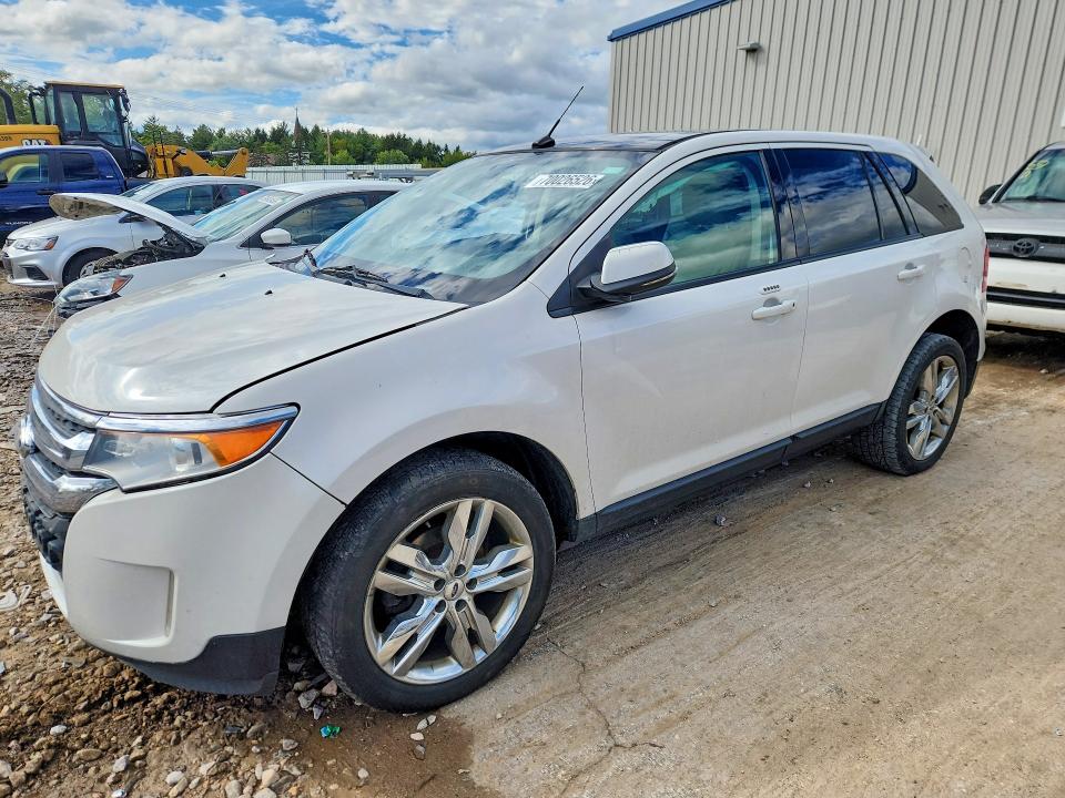 Auction sale of the 2013 Ford Edge, vin: 2FMDK3JC5DBC77622, lot number: 70026526