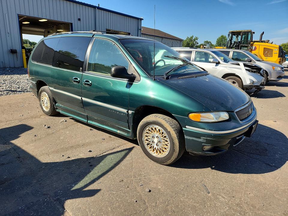 Aukcja sprzedaży 1996 Chrysler Town & Country, vin: 1C4GP64L3TB214376, numer aukcji: 68429686