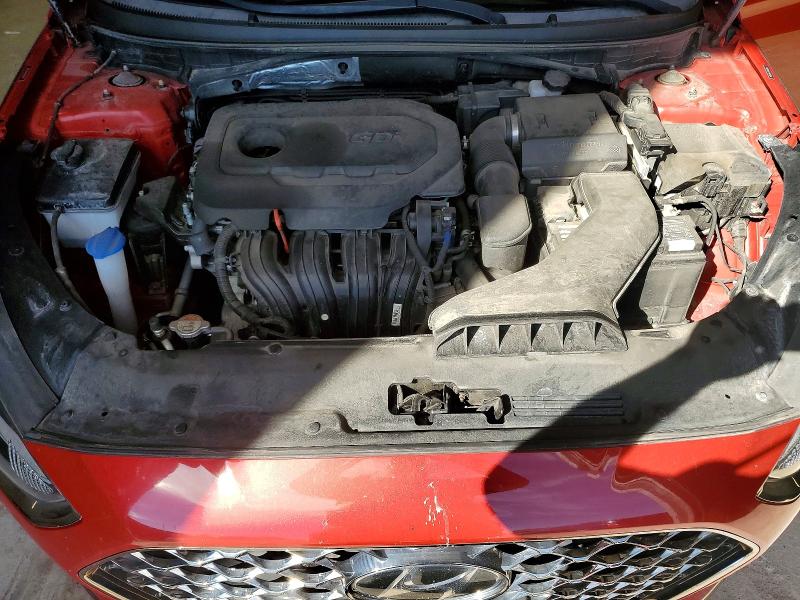 70361736 :رقم المزاد ، 5NPE34AF1KH807835 vin ، 2019 Hyundai Sonata مزاد بيع