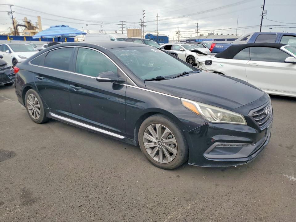 Aukcja sprzedaży 2015 Hyundai Sonata, vin: 5NPE34AFXFH254057, numer aukcji: 68228306