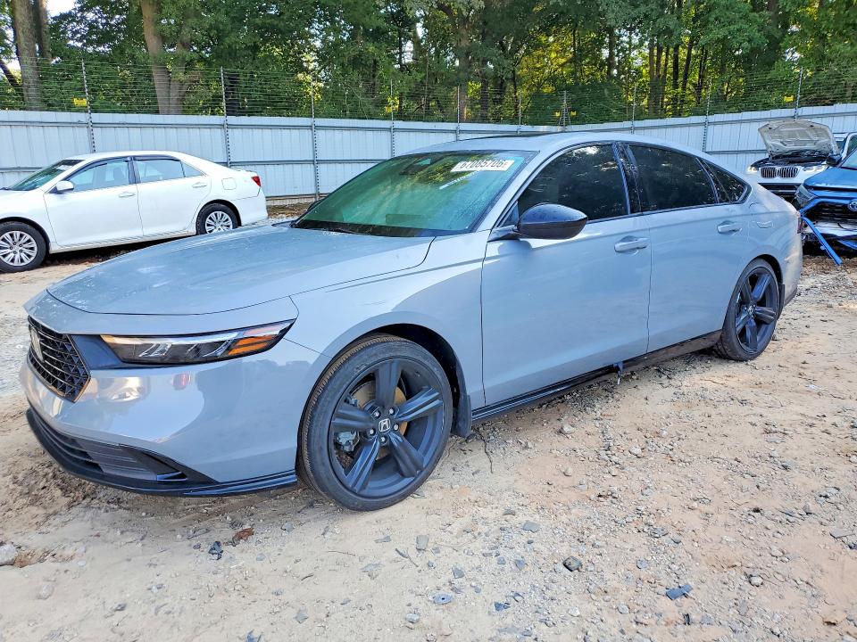 2024 Honda Accord მანქანა იყიდება აუქციონზე, vin: 1HGCY2F77RA064616, აუქციონის ნომერი: 67085706