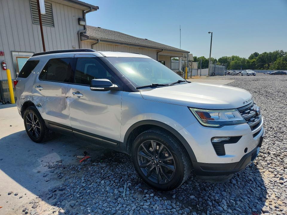 Продаж на аукціоні авто 2018 Ford Explorer, vin: 1FM5K8D81JGC27376, номер лоту: 68097796