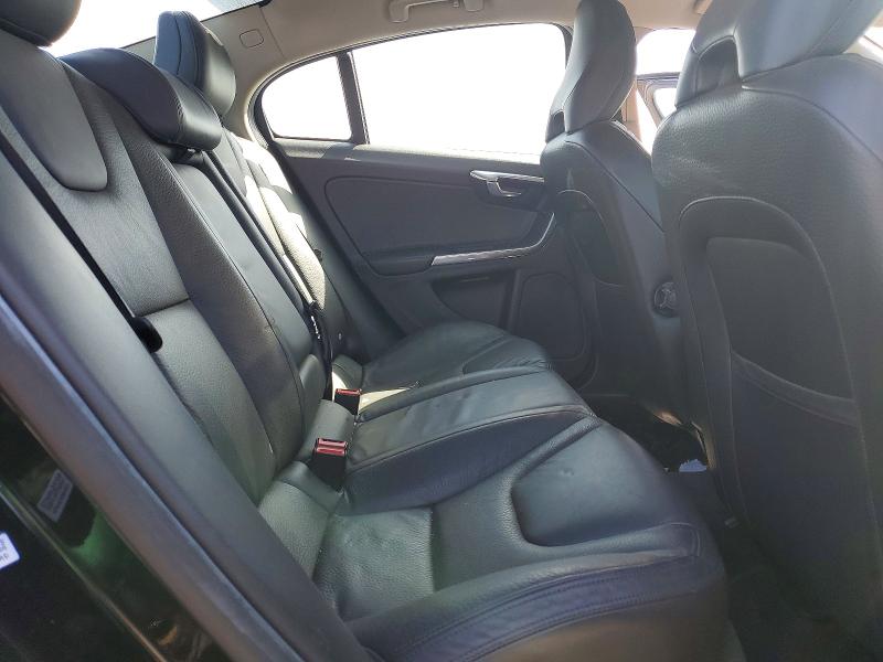 2012 Volvo S60 მანქანა იყიდება აუქციონზე, vin: YV1622FS6C2140534, აუქციონის ნომერი: 70342426