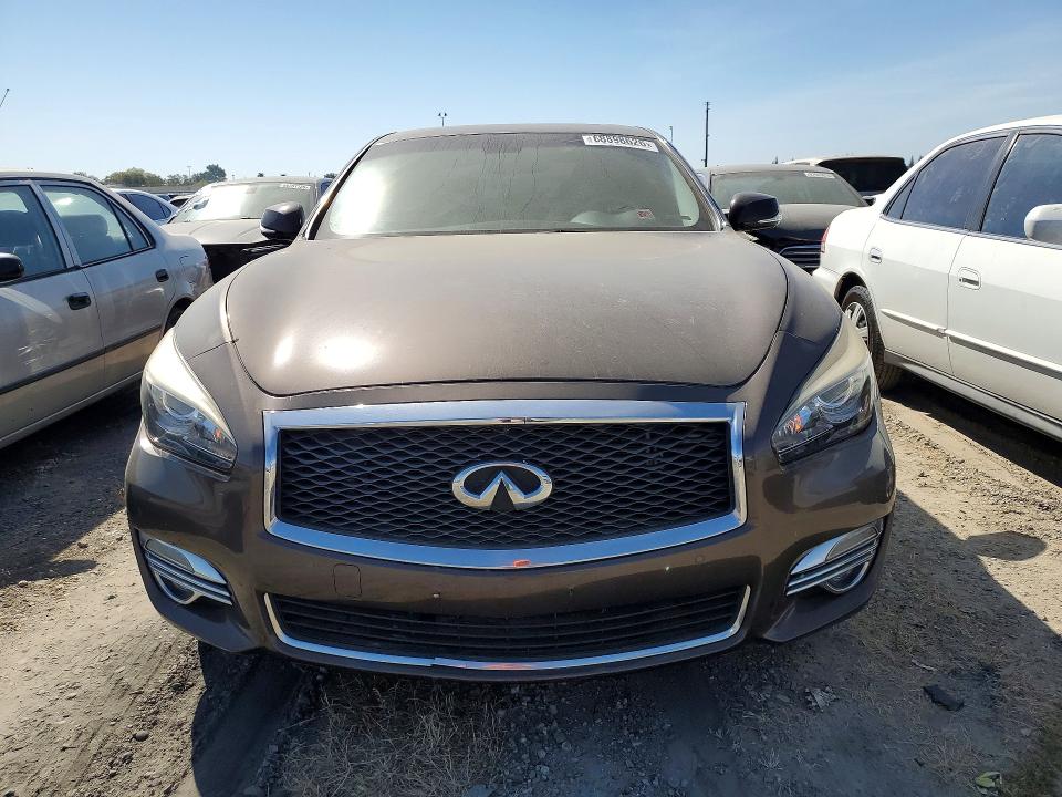 Aukcja sprzedaży 2016 Infiniti Q70, vin: JN1BY1AP7GM220244, numer aukcji: 68898626