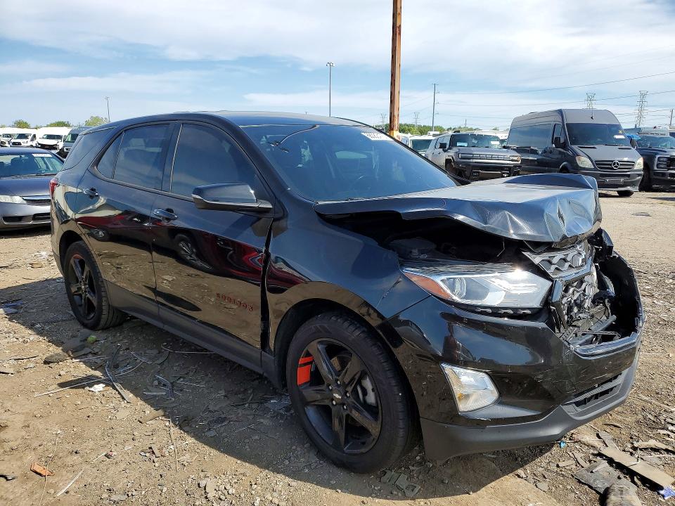 68082476 :رقم المزاد ، 2GNAXVEX8K6234519 vin ، 2019 Chevrolet Equinox مزاد بيع