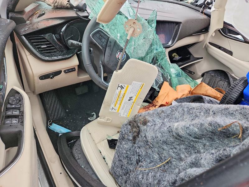 Aukcja sprzedaży 2023 Buick Envision, vin: LRBFZRR43PD078820, numer aukcji: 69549776