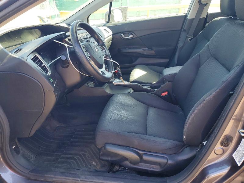 Продажа на аукционе авто 2015 Honda Civic, vin: 19XFB2F54FE277365, номер лота: 68818056