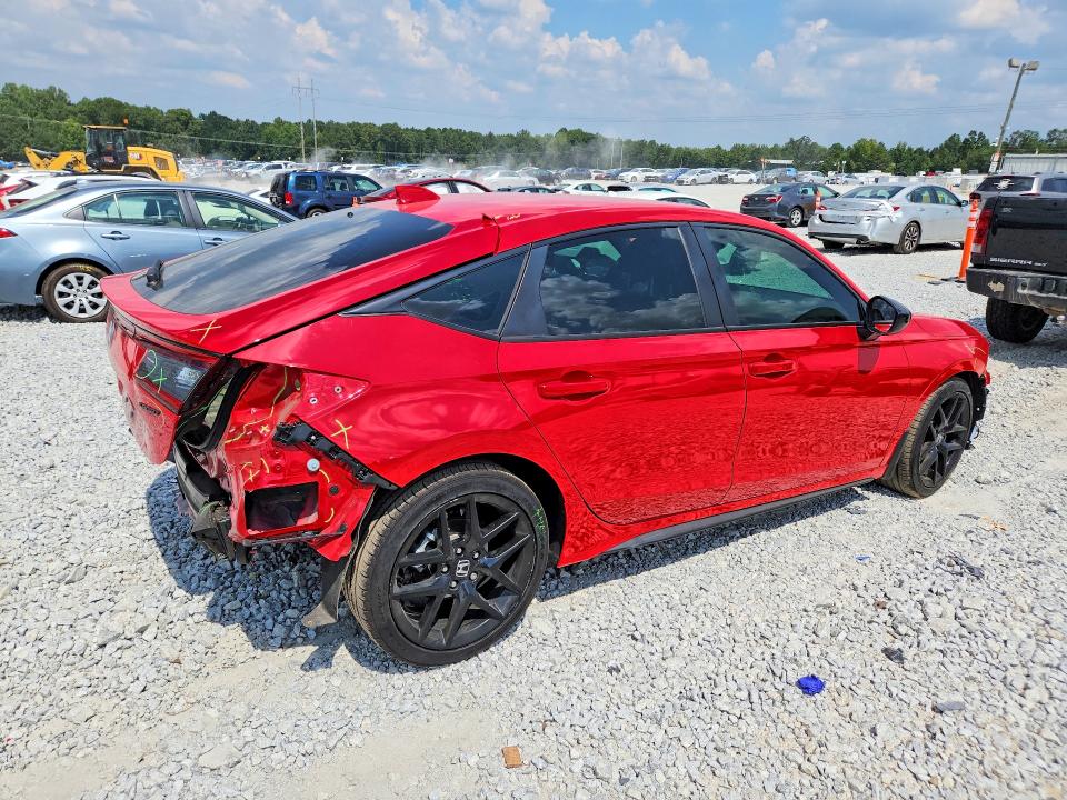 67210656 :رقم المزاد ، 19XFL2H8XTE003751 vin ، 2026 Honda Civic مزاد بيع