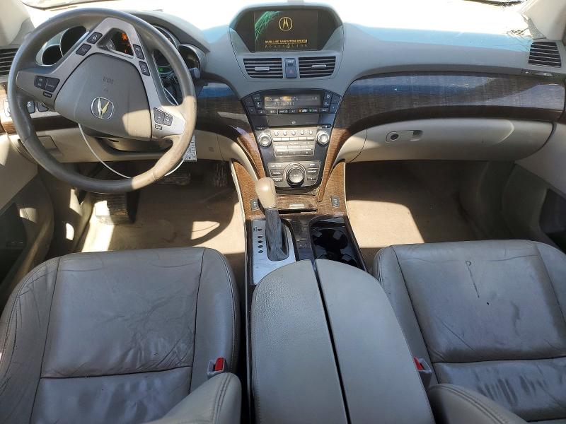 Продажа на аукционе авто 2012 Acura Mdx, vin: 2HNYD2H39CH533606, номер лота: 66398066