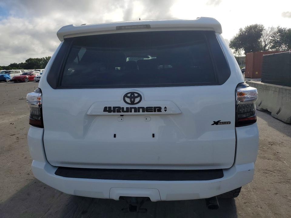 Aukcja sprzedaży 2024 Toyota 4runner, vin: JTENU5JR4R6277034, numer aukcji: 70463286