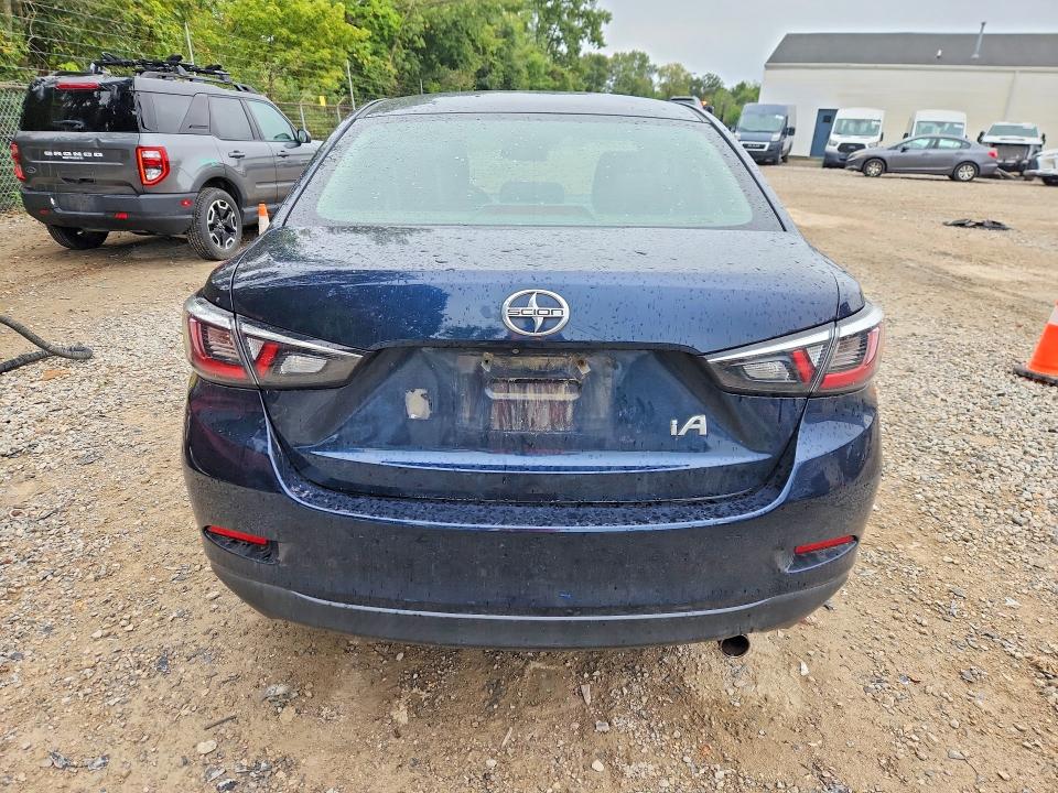 Продаж на аукціоні авто 2016 Scion Ia, vin: 3MYDLBZV8GY137983, номер лоту: 69784876