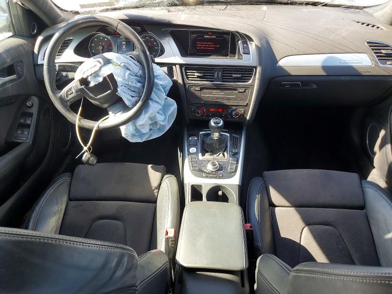 Продаж на аукціоні авто 2011 Audi A4, vin: WAUMFAFL2BN007655, номер лоту: 67999426
