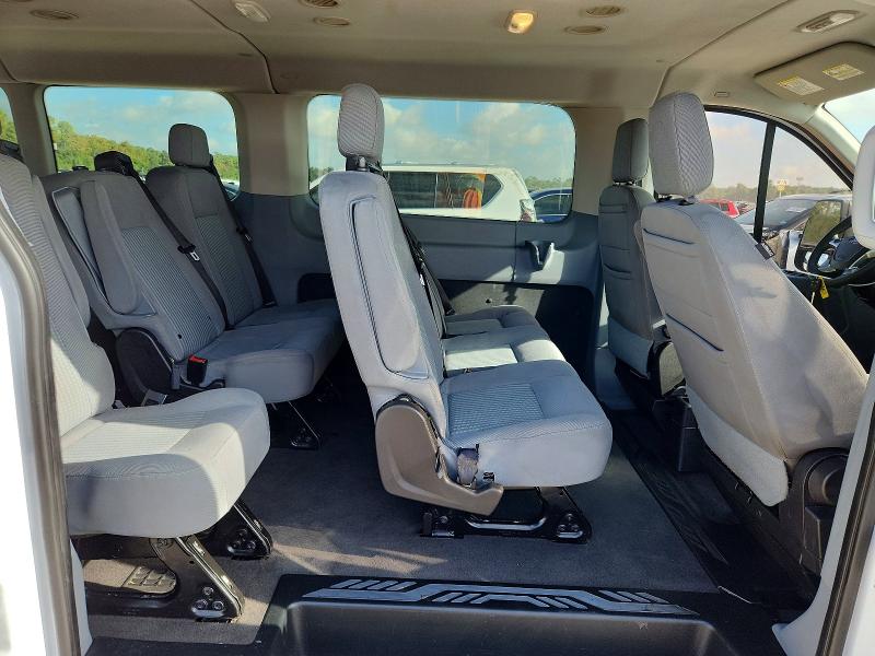 2018 Ford Transit მანქანა იყიდება აუქციონზე, vin: 1FBZX2ZM0JKA10591, აუქციონის ნომერი: 68865116
