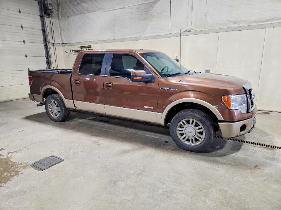 66137846 :رقم المزاد ، 1FTFW1CT9CFA71784 vin ، 2012 Ford F150 مزاد بيع