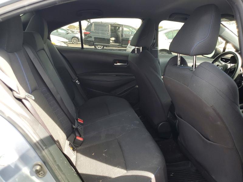 Продаж на аукціоні авто 2021 Toyota Corolla, vin: JTDS4MCEXMJ079317, номер лоту: 70114486