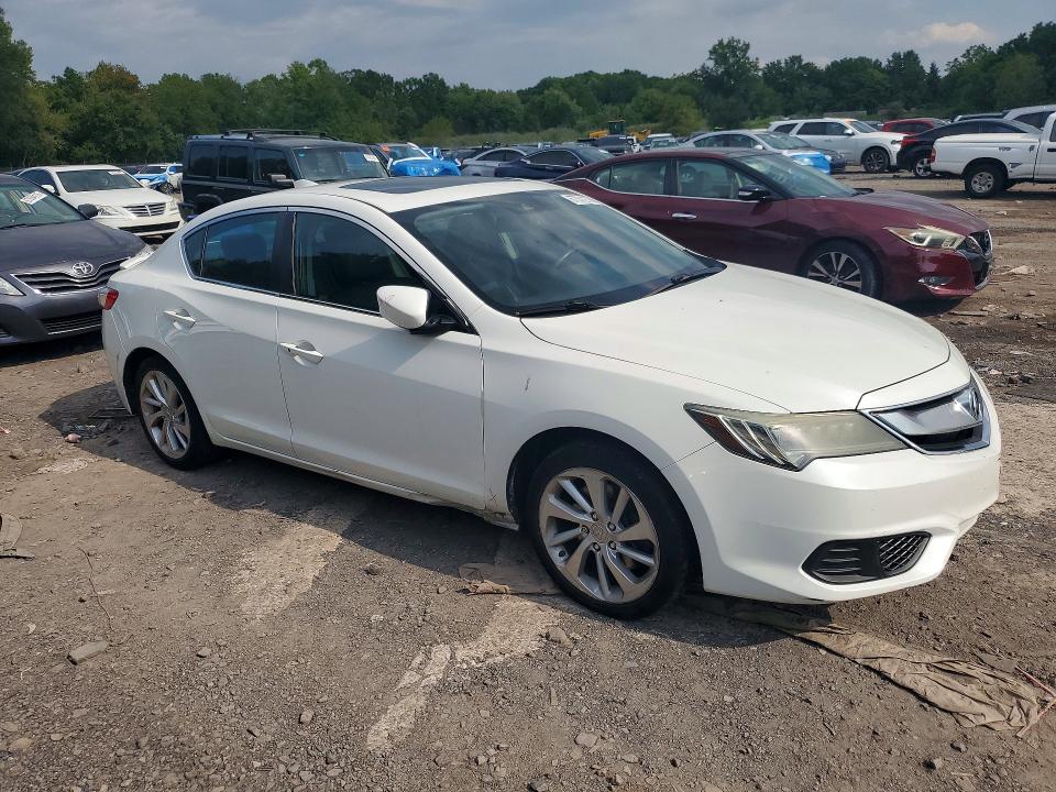 2017 Acura Ilx მანქანა იყიდება აუქციონზე, vin: 19UDE2F72HA010703, აუქციონის ნომერი: 67331276