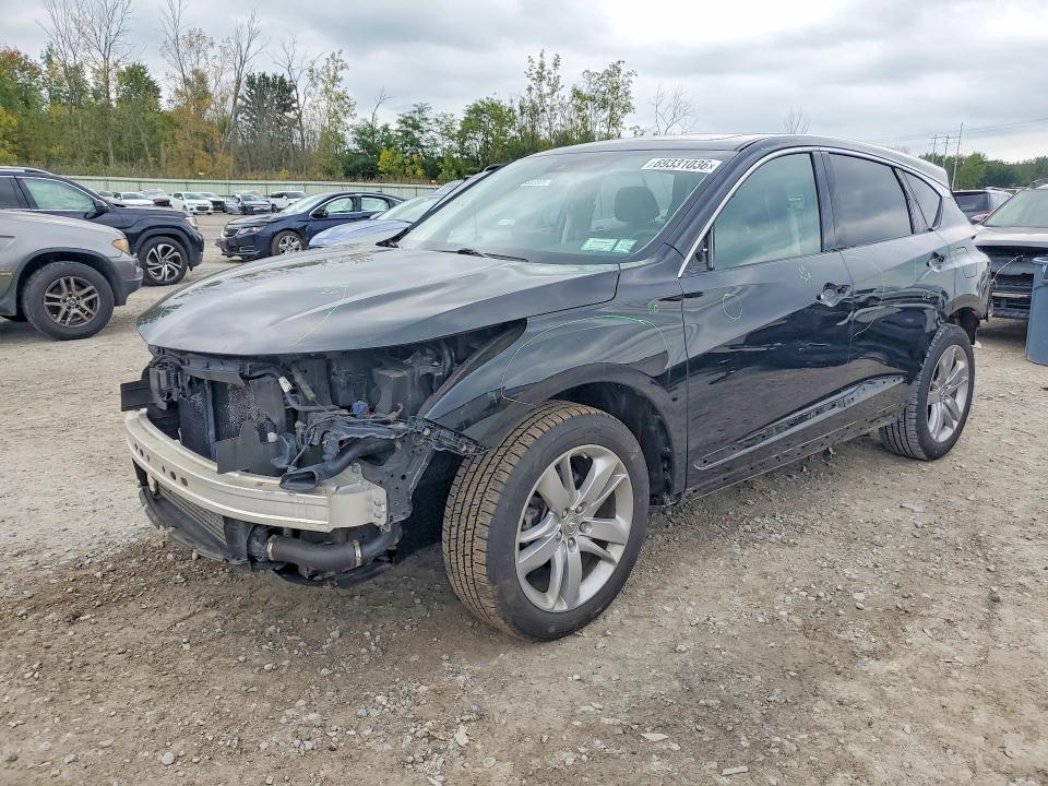 Продажа на аукционе авто 2019 Acura Rdx, vin: 5J8TC2H76KL036134, номер лота: 69331036