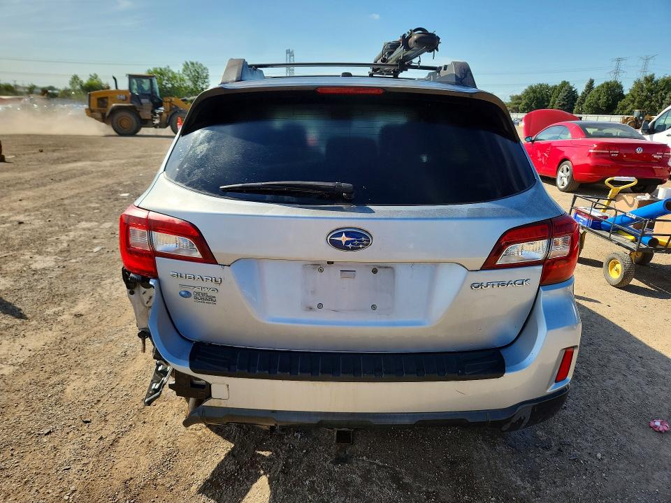 Продаж на аукціоні авто 2015 Subaru Outback, vin: 4S4BSBDC3F3257725, номер лоту: 67426046