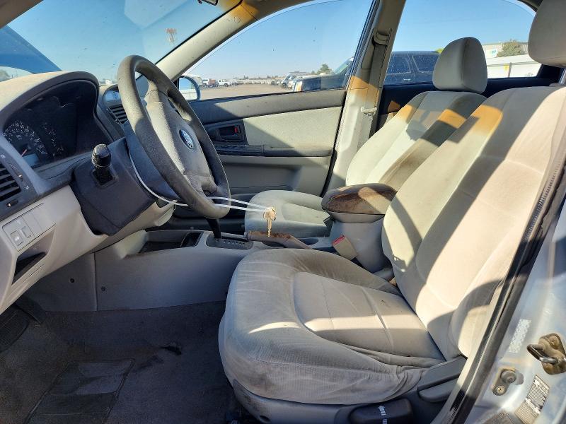 Aukcja sprzedaży 2004 Kia Spectra, vin: KNAFE122445022301, numer aukcji: 70440926