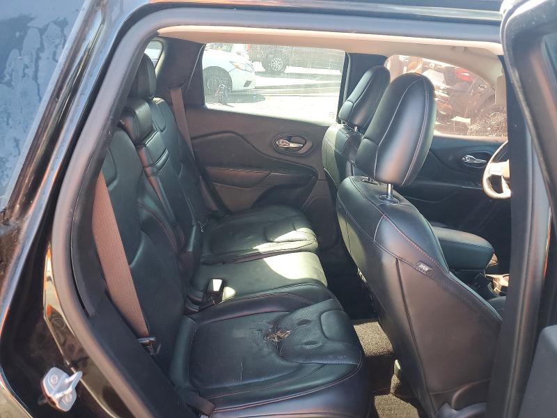 Продаж на аукціоні авто 2016 Jeep Cherokee, vin: 1C4PJMBSXGW194545, номер лоту: 68372226