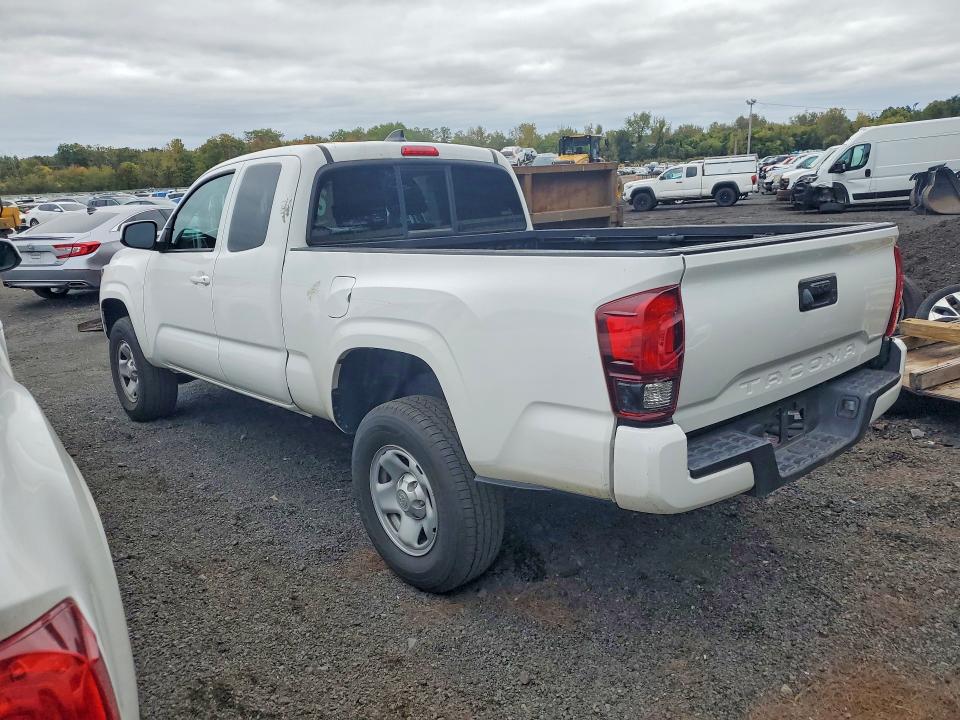2023 Toyota Tacoma მანქანა იყიდება აუქციონზე, vin: 3TYRX5GN4PT083476, აუქციონის ნომერი: 69368376