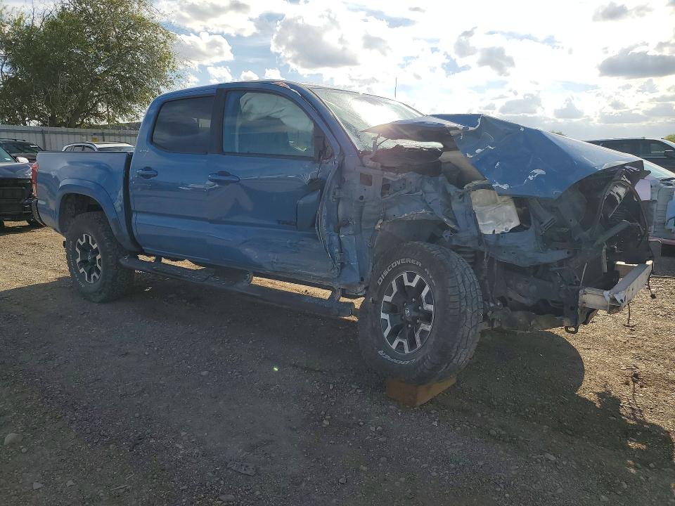 Aukcja sprzedaży 2019 Toyota Tacoma, vin: 5TFCZ5AN5KX168219, numer aukcji: 70370416