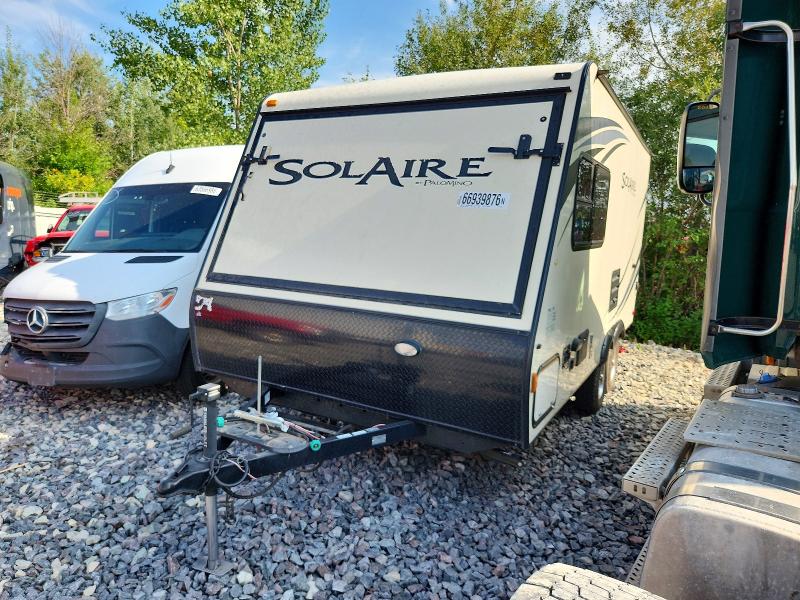 Продаж на аукціоні авто 2015 Forest River Solair, vin: 4X4TPA620FN018463, номер лоту: 66939876