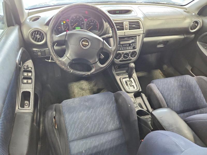 Aukcja sprzedaży 2003 Subaru Impreza, vin: JF1GD29663H507616, numer aukcji: 68619076