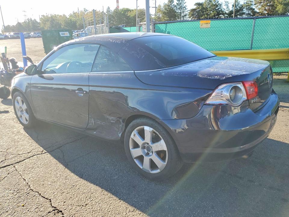 67731376 :رقم المزاد ، WVWFA71F47V002009 vin ، 2007 Volkswagen Eos مزاد بيع