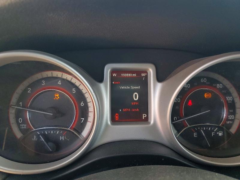 2011 Dodge Journey მანქანა იყიდება აუქციონზე, vin: 3D4PG9FG1BT509932, აუქციონის ნომერი: 58159236