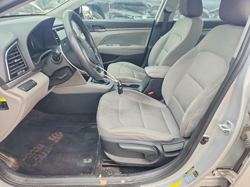 Продаж на аукціоні авто 2017 Hyundai Elantra, vin: 5NPD84LFXHH002113, номер лоту: 68366926
