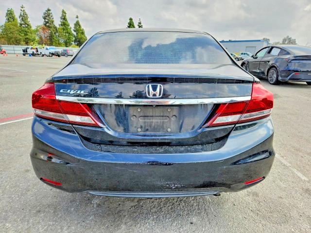 69439556 :رقم المزاد ، 2HGFB2F52FH537753 vin ، 2015 Honda Civic مزاد بيع