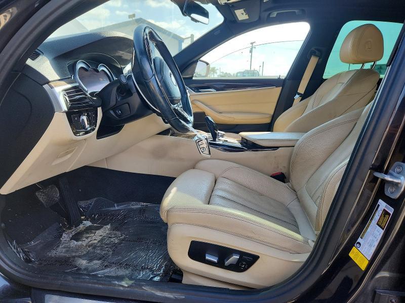 Aukcja sprzedaży 2017 Bmw 530, vin: WBAJA5C31HG895339, numer aukcji: 69752336