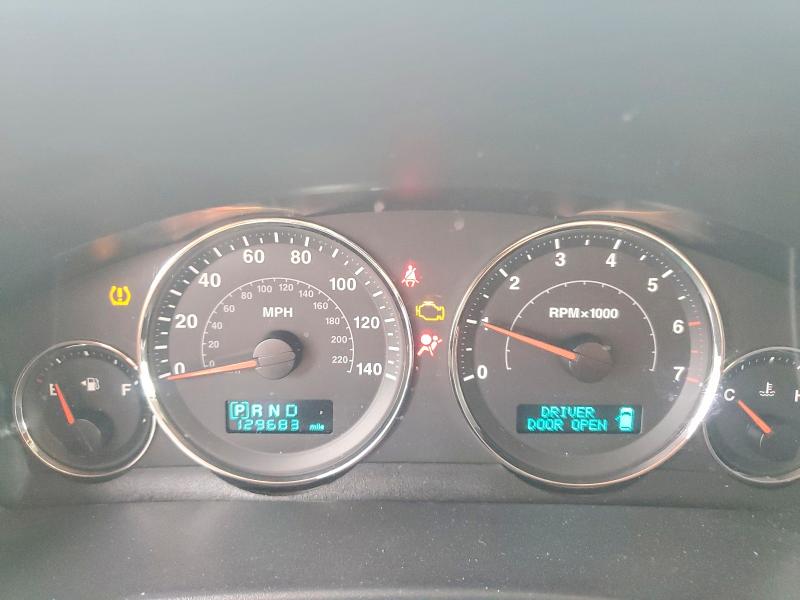 2006 Jeep Commander მანქანა იყიდება აუქციონზე, vin: 1J8HG48K16C342536, აუქციონის ნომერი: 69419256