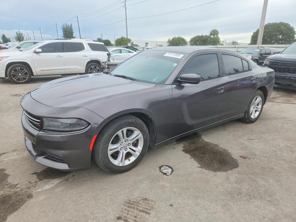2015 Dodge Charger მანქანა იყიდება აუქციონზე, vin: 2C3CDXBG9FH734388, აუქციონის ნომერი: 70157086