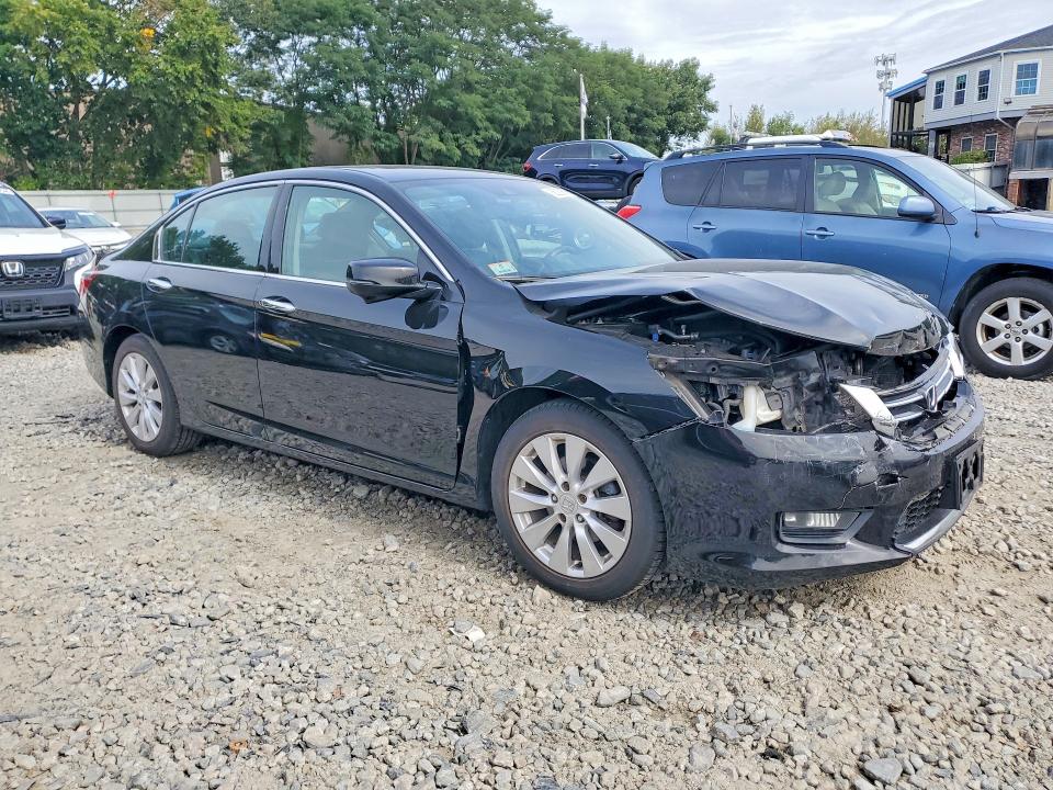 Продаж на аукціоні авто 2014 Honda Accord, vin: 1HGCR3F80EA017238, номер лоту: 68209876