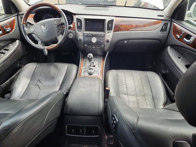 68294926 :رقم المزاد ، KMHGH4JH9DU058816 vin ، 2013 Hyundai Equus مزاد بيع