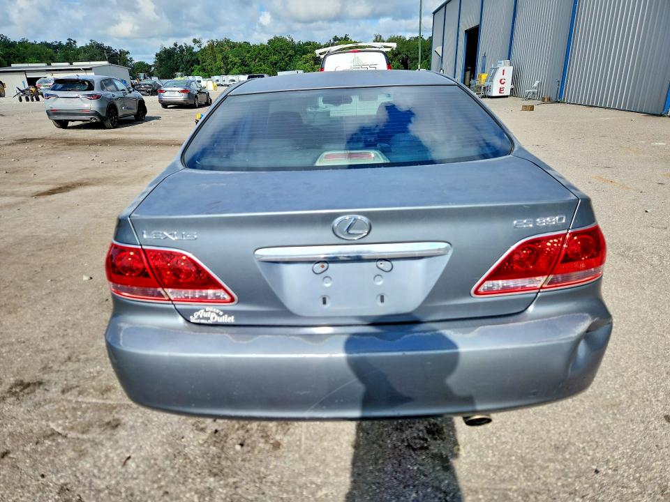 Продаж на аукціоні авто 2005 Lexus Es, vin: JTHBA30G155117311, номер лоту: 70234656